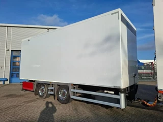 Volvo FH 2021 - FH4-500 / RETARDER / I-SAVE / XL / VEB+ / I-PARKCOOL / ACC / LWDS / 2XTHERMOKING UT1200 / 2X ON STOCK / EURO-6 / 2021 image 11