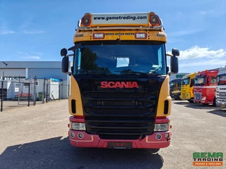 Scania G 2011 - G480 bild 8
