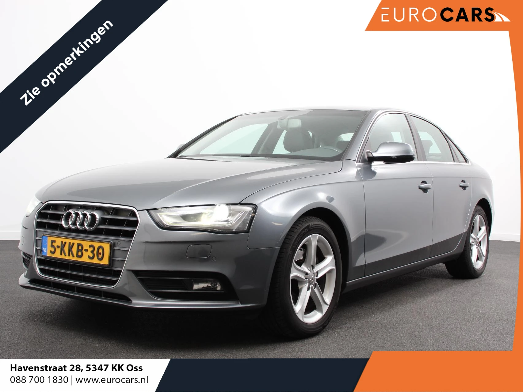 Audi A4 2013 - Limousine 1.8 TFSI Automaat Business Edition image 1