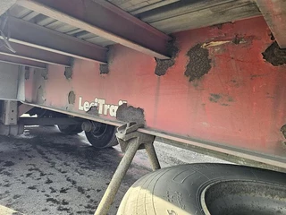 Lecitrailer 3E20BD0SP | BPW DISC. ADR. 2008 - N/A zdjecie 11