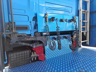Scania S 2017 - NGS S500 / RETARDER / LIFT+LENKACHSE / PARKCOOL / DOUBLE TANK / NAVI / LWDS / LEATHER / FULL-AIR / AUTOMATIC / EURO-6 / 2017 obrazek 13