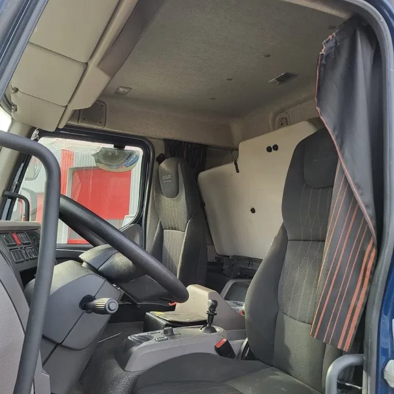 DAF LF210 2022 - / ENGINE RUNNING / ONLY:120371 KM / PLATFORM:1000 KG / LWDS / AIRCO / AUTOMATIC / EURO-6 / 2022 Bild 17