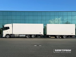 DAF XG+ 2026 - 530  FAR  6X2 50 CC COMI  CARRIER TRS ICELAND   2x LIFT   BRAND NEW imagen 2