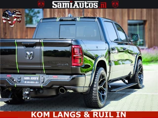 Dodge Ram Pick-Up 2024 - Limited Night High Output 540HP 706Nm | Massage + Full Option | De Meest Luxe en Volle in zijn Klasse | zdjecie 55