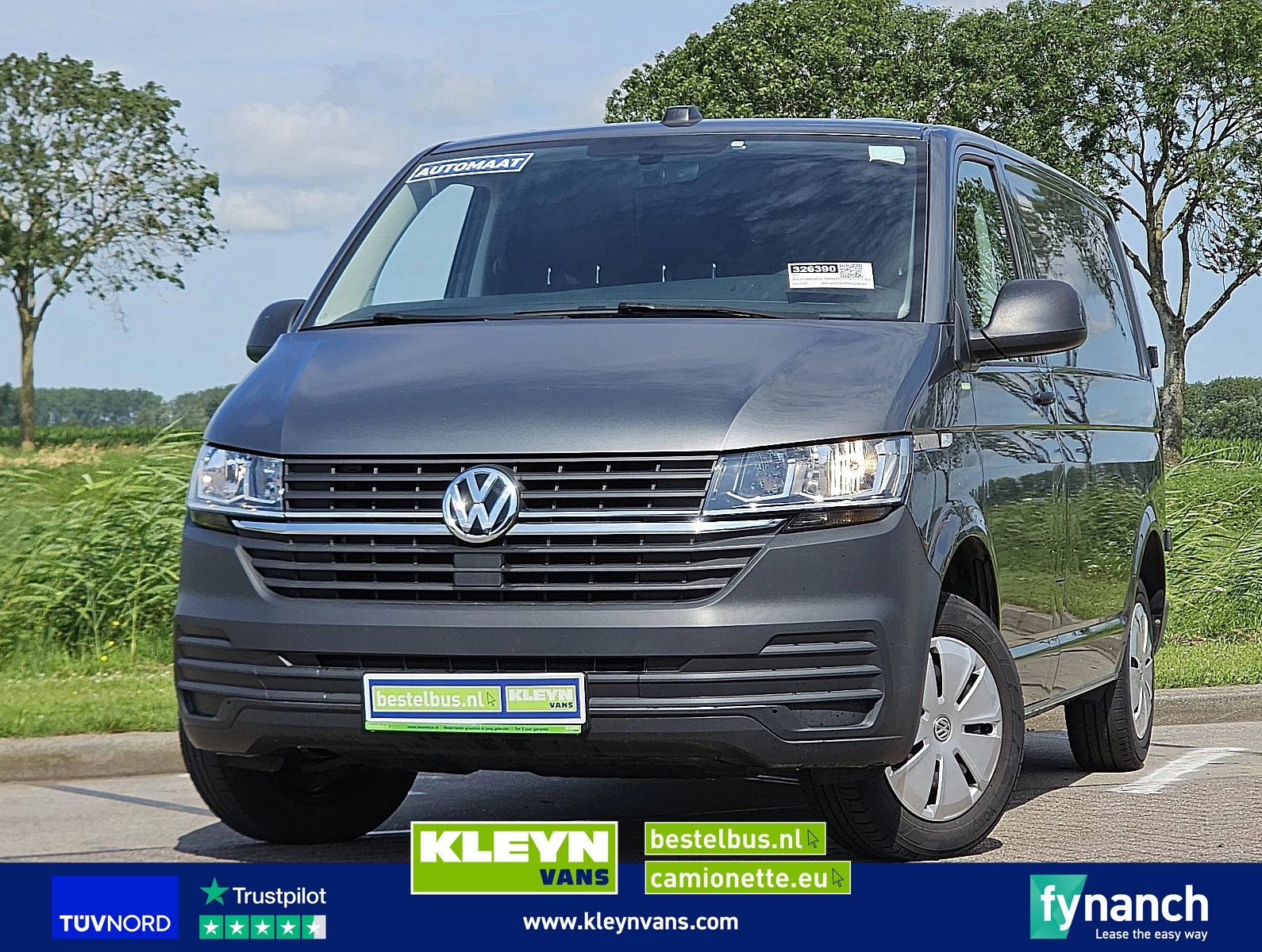 Volkswagen Transporter 2022 - 2.0 TDI изображение 1
