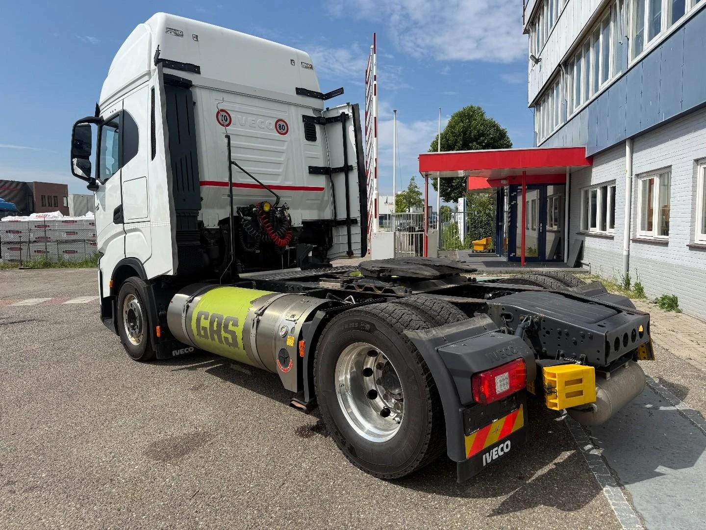 Iveco S-WAY 460 2021 afbeelding 9