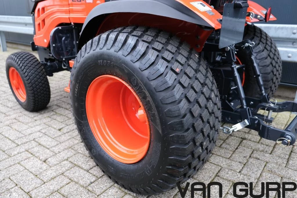 Avenger 2024 - 26 - Mini Tractor obrázek 14