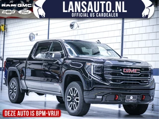 GMC Sierra 2024 - 1500 AT4 obrazek 1