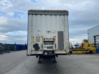 Krone 2016 - SD / Tautliner / BPW + Disc Brakes afbeelding 3 miniatuur