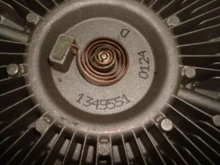 Scania N/A - Ventilator met viscokoppeling obrazek 3