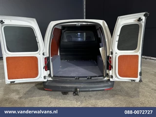 Volkswagen Caddy 2019 - 2.0 TDI L1H1 Euro6 Airco | Camera | Cruisecontrol | Trekhaak obrazek 9