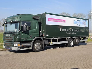 Scania P 2013 - P320 zdjecie 2