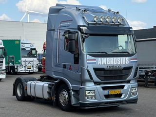 Iveco Stralis 2015 - HI-WAY 460 Euro 6 / Smart Tacho *NL-Truck* afbeelding 2 miniatuur