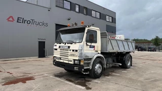 Scania 93-280 1995 - N/A te koop