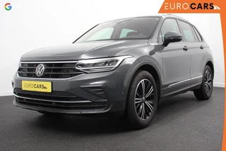 Volkswagen Tiguan 2022 - 1.5 TSI DSG Active te koop
