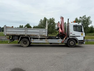 Mercedes-Benz 1523 2003 - N/A изображение 6