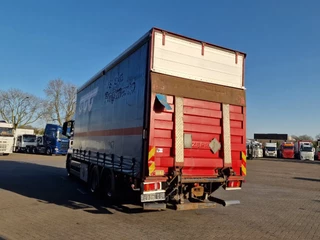 MAN TGS 2015 - 26.440 6x2 - Tautliner - Full air - Euro 6 - Automatic zdjecie 5