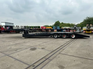 Bodex N/A 2013 - 3 AXLE TRUCKTRANSPORTER image 2