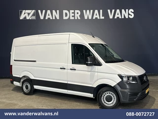 Volkswagen Crafter 2021 - 2.0 TDI L3H3 L2H2 Euro6 Airco | Apple Carplay | Android Auto | Parkeersensoren zdjęcie 1 miniatura