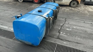 DAF N/A - 1673120 ALUMINIUM BRANDSTOFTANK 850 LITER (227X67.5X62 CM)  image 4