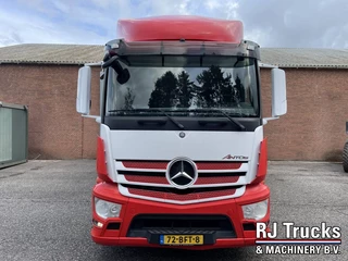 Mercedes-Benz ANTOS 2027 - BDF | Full Air | Dhollandia Lift | TÜV 02/27 | NL 2015 - N/A image 31
