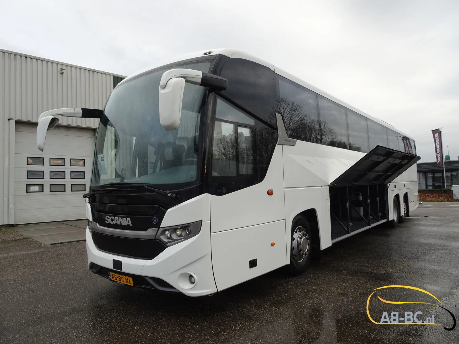 Scania Interlink, 59 Seats, Euro 6 2017 afbeelding 13