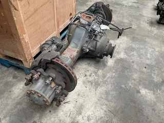 DAF N/A - 1873437 / 1801578 1344 RATIO 2.64 afbeelding 2