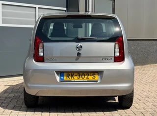 Škoda Citigo 2018 - 1.0 Greentech Ambition bj.2018 Airco|5 Drs|Nap. bild 8