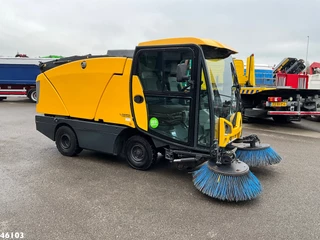 Johnston CN201 Euro 6 2016 - N/A afbeelding 3