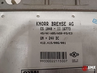 Iveco N/A 2000 - Occ ECU ABS regeleenheid Iveco zdjecie 4