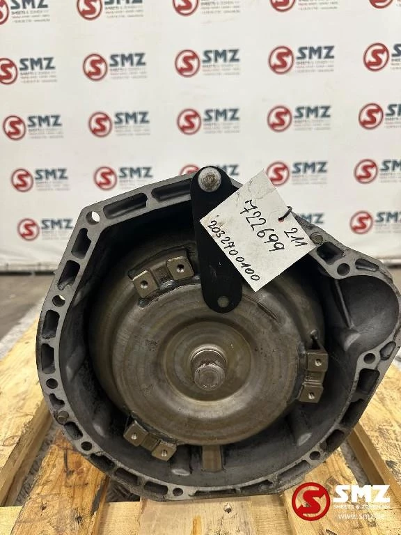Mercedes-Benz - Occ Versnellingsbak Mercedes 722.699 Bild 4