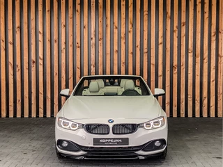 BMW 4 Series 2015 - Cabrio 435i High Executive 306PK Automaat obrazek 23