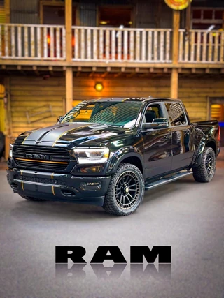 Dodge Ram 1500 2024 - Ram obrazek 5