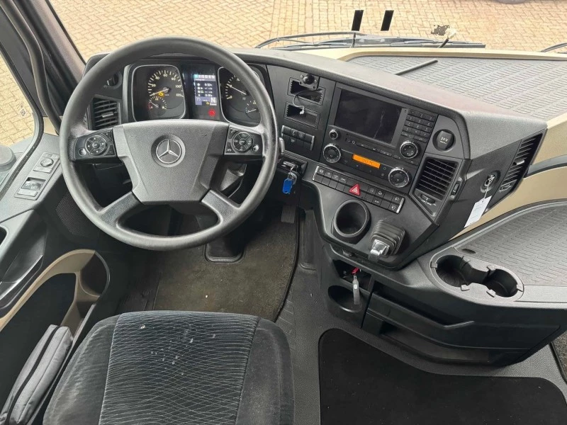 Mercedes-Benz Actros 2014 - 1939 BLEUTEC EURO 6 image 14