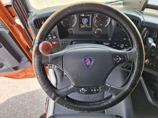 Scania G 2014 - G450 / ADR / RETARDER / DOUBLE TANK / FRIDGE / FULL-AIR / AUTOMATIC / EURO-6 / 2014 obrazek 14