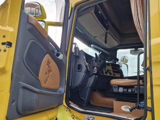 Scania R 2007 - R500 V8 Topline 4x2 - Manual gearbox - Retarder - PTO/Hydraulic - Custom interior imagem 9