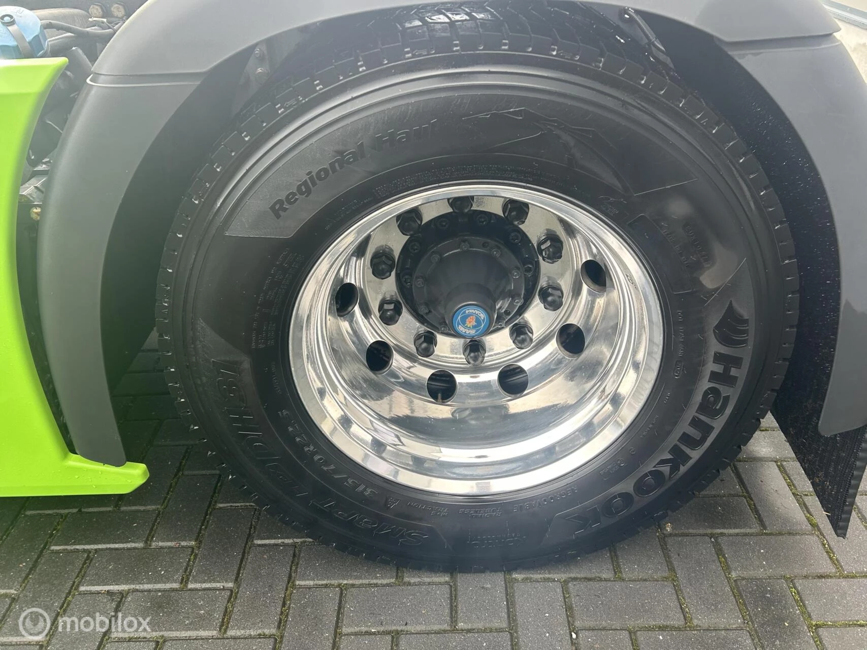 Scania S 2020 - S500 4x2 Retarder zeer nette staat Bomvol! image 34
