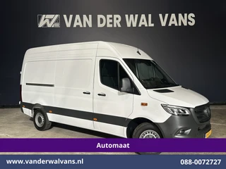 Mercedes-Benz Sprinter 2024 - 317 CDI 170pk 9G-Tronic Automaat L2H2 Euro6 Airco | Camera | Navigatie | LED | Chauffeursstoel for sale