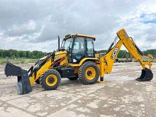 JCB 2026 - 3DX / 3CX Super Eco Xpert - Tele, 4/1 bucket, AC na prodej