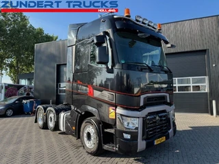 Renault N/A 2027 - T 530 HIGH EDITION, 6X2, 2 TANKS, STANDCLIMA, ALCOA image 3
