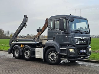 MAN TGS 2018 - 26.460 zdjecie 5