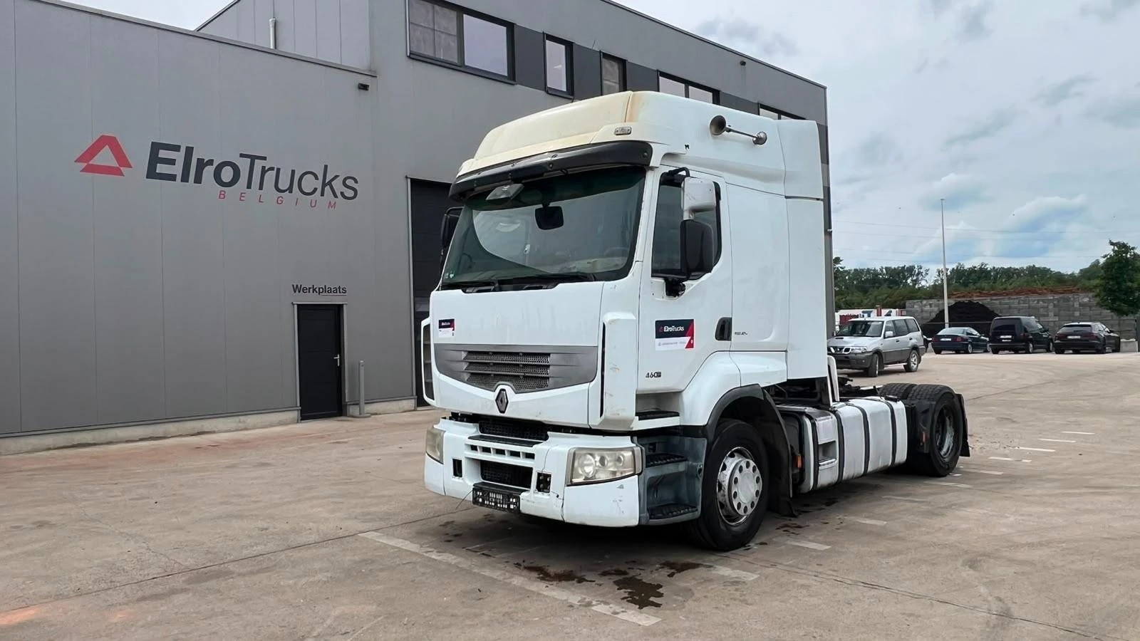 Renault Premium 460 DXI 2011 afbeelding 1