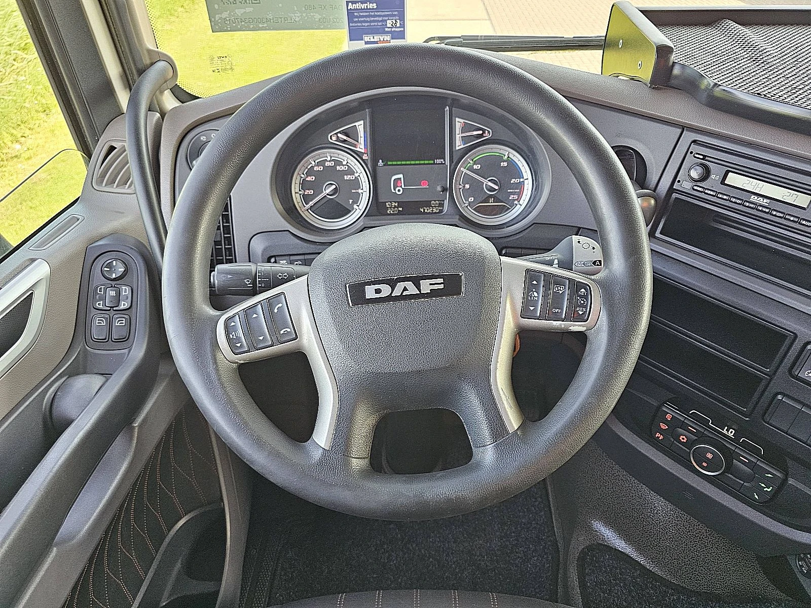 DAF XF480 2021 Bild 10