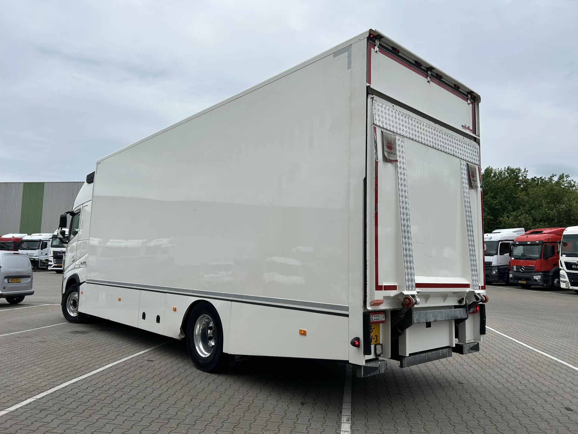 Volvo FH 2021 - 460 Globetrotter XL / Dual Clutch afbeelding 33