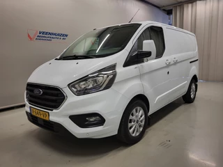 Ford Transit Custom 2019 - 2.0TDCI 170pk Automaat 2X Schuifdeur Euro 6! image 2