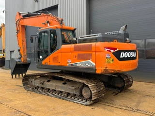 Doosan DX225LC-7 2022 - N/A image 3