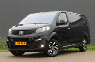 Fiat Scudo 2023 - 2.0 MultiJet 145PK L3 DubbelCabine AdaptiveCruise Keyless Trekhaak 1eEigenaar !!NIEUWBINNEN!! afbeelding 2 miniatuur