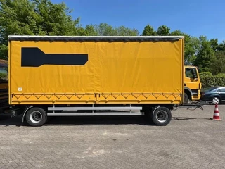 Trailer N/A 2005 - Trailer 402-180 Schamel schuifzeil schuidak BPW obrazek 2