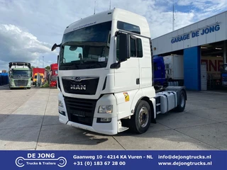 MAN TGX 2021 - 18.470 / 2x Tank / Retarder / Euro 6 te koop