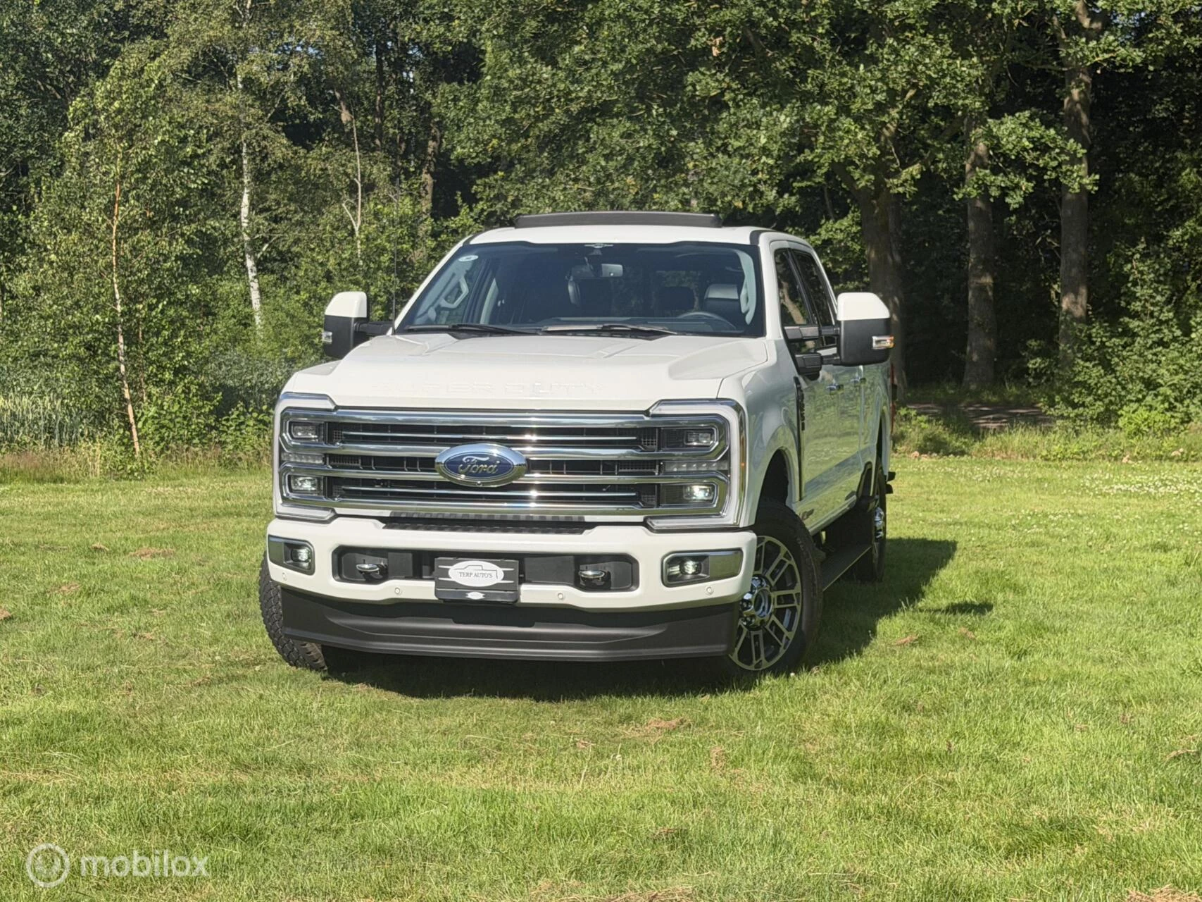 Ford F-250 2024 - USA 6.7 V8 Powerstroke Limited H.O. afbeelding 14